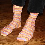 Mom's socks