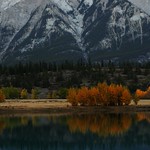 The view from here...