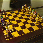 NY2009 - 0599 - M&M's chess game