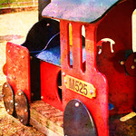 Runaway train... I love that song :)