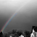 Rainbow Color Splash