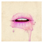 lime, raspberry, blueberry