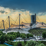 Olympiastadion M&uuml;nchen