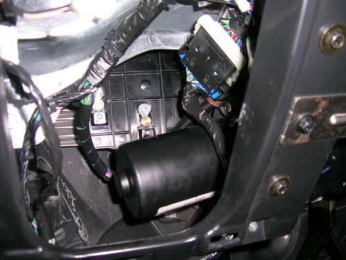 Factory Amp Location - Cobalt Ss Network