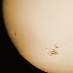 sunspots