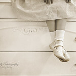 Sitting Pretty! Happy Bench Monday...