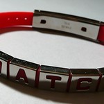 Swatch Bracelet