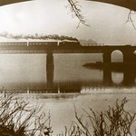 East Lancashire Railway Bridge, Preston 1934