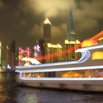 Shanghai Boat Tour
