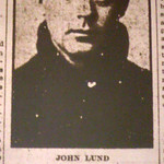 173rd Battalion, CEF - John Lund