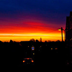 SUNRISE ....May Road, Heswall