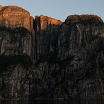 Preikestolen Sunrise