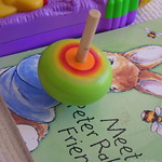 Spinning top....