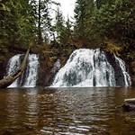 Small But Beautiful Falls