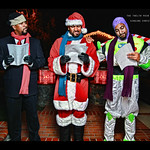 308/365 &ndash; SINGING CHRISTMAS CAROLS