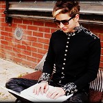 On the weekends, Williamsburg turns into.....