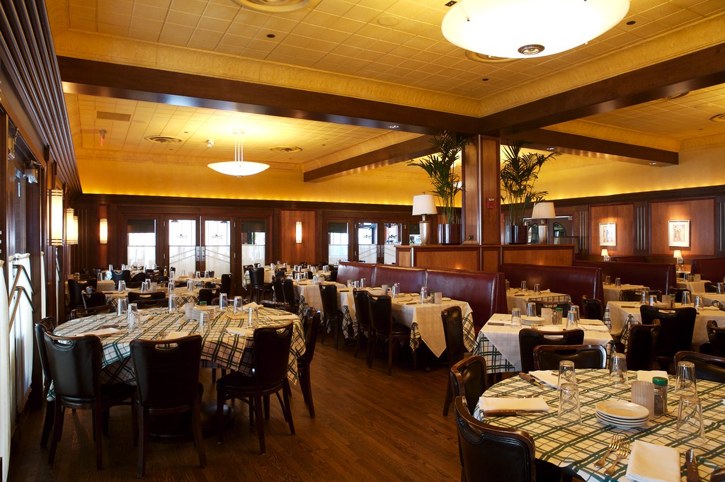 Rosemont Steakhouse Gibsons Bar & Steakhouse
