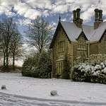 Welbeck Estate Lodge near Worksop
