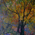 Autumn etude. Осенний этюд