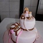 Baby Shower Cake