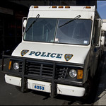NY2009 - 1732 - NYPD Truck
