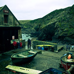 The Lizard Point: Old Lifeboat Station