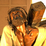 La ca&iacute;da de Jes&uacute;s, Pamplona