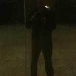 chilling in the underneath