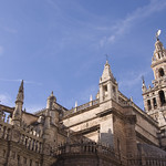 Seville Cathedral and Giralda
