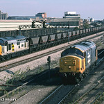 37801 37690 Cardiff Canton 27-9-1990