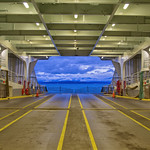 M/V Tacoma Blue Hour