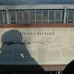 Devils Gullet Tasmania