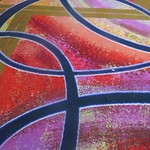 Paris Las Vegas Casino carpet