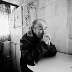 Small Town Inertia : David : Postcards from the black (Out take)