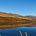 Va&eth;lahei&eth;i in autumn colors Explore.