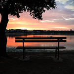 Sunrise in Pula, Croatia