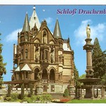 Drachenburg Castle - River Rhine,Germany