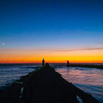 Throwback #summer #sunset