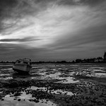 Low tide at Bosham!