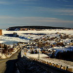 Village de Perc&eacute;
