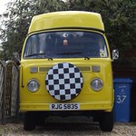 1978 VOLKSWAGEN TYPE 2 CAMPER (294)