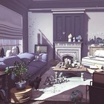 Make your living room cozy