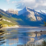 Canadian Rockies beauty. Explored.