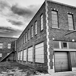 exaggerated perspective