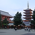 Senso-Ji, Asakusa, Tokyo
