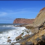 Sao Martinho do Porto, Portugal, Sept 2013