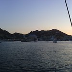 atardecer en cabo San Lucas, BCS, M&eacute;xico