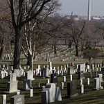 Arlington cemetery (Washington DC, USA)