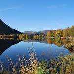 Gyllent vatn -|- Golden lake