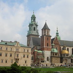 Wawel Cathedral, Cracow, Poland